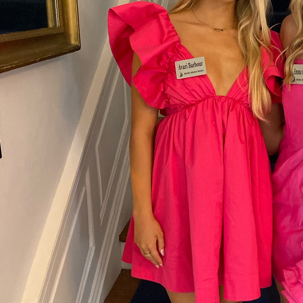 For love and lemons dress!